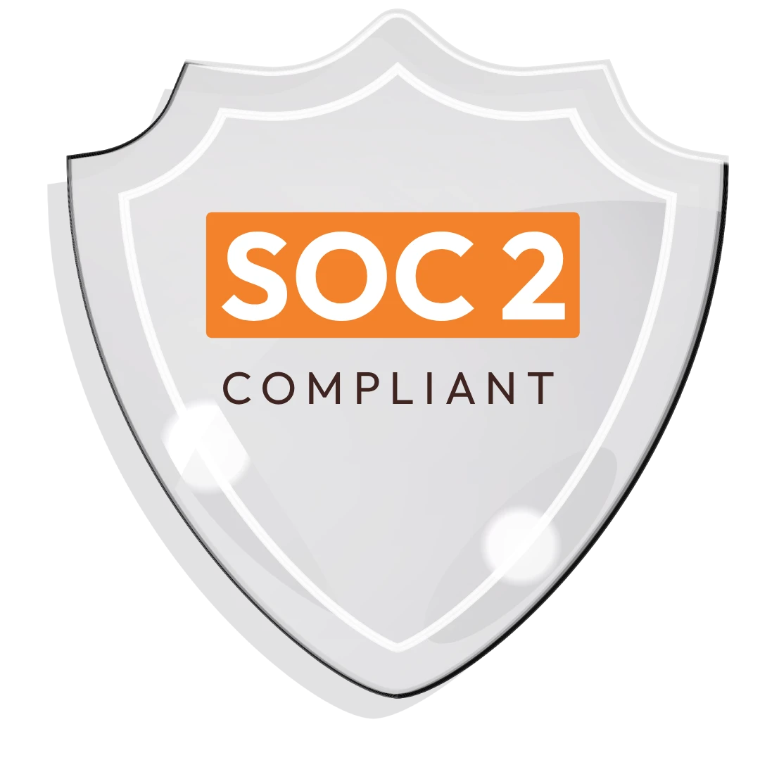 SOC 2 Type II Compliant